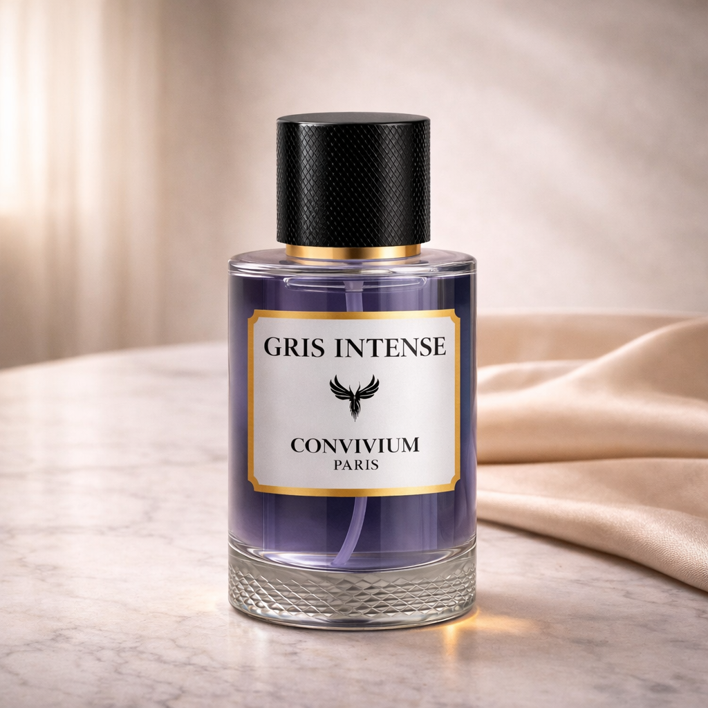Gris Intense Convivium Paris – Eau de Parfum 50 ml Parfum grossiste