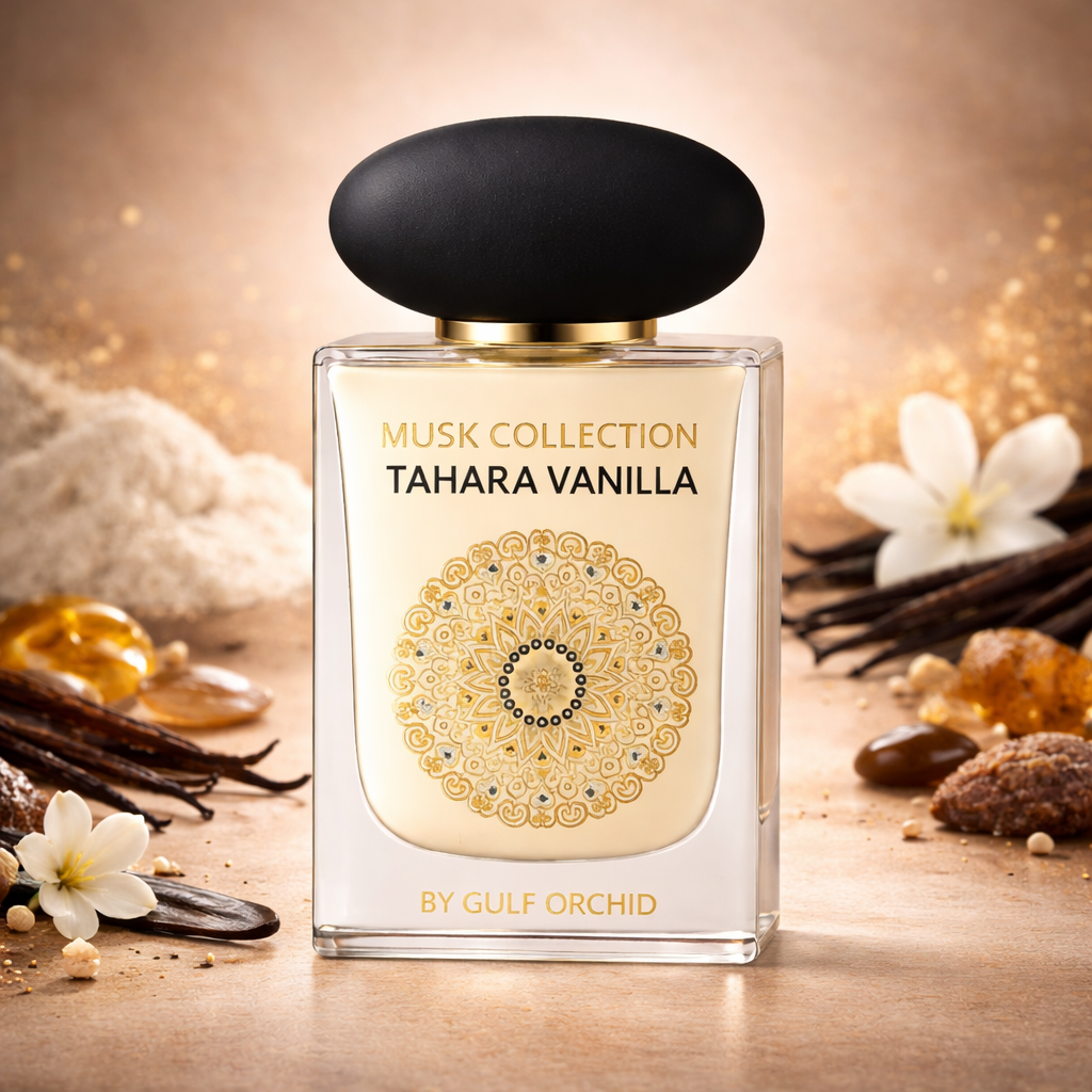 Tahara Vanilla Musk Collection Gulf Orchid - Eau de parfum 60 ml Parfum grossiste