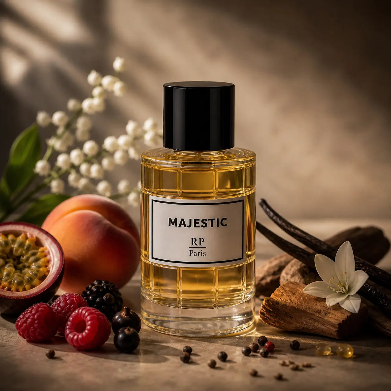 Majestic RP Paris – Eau de parfum 50 ml Parfum grossiste