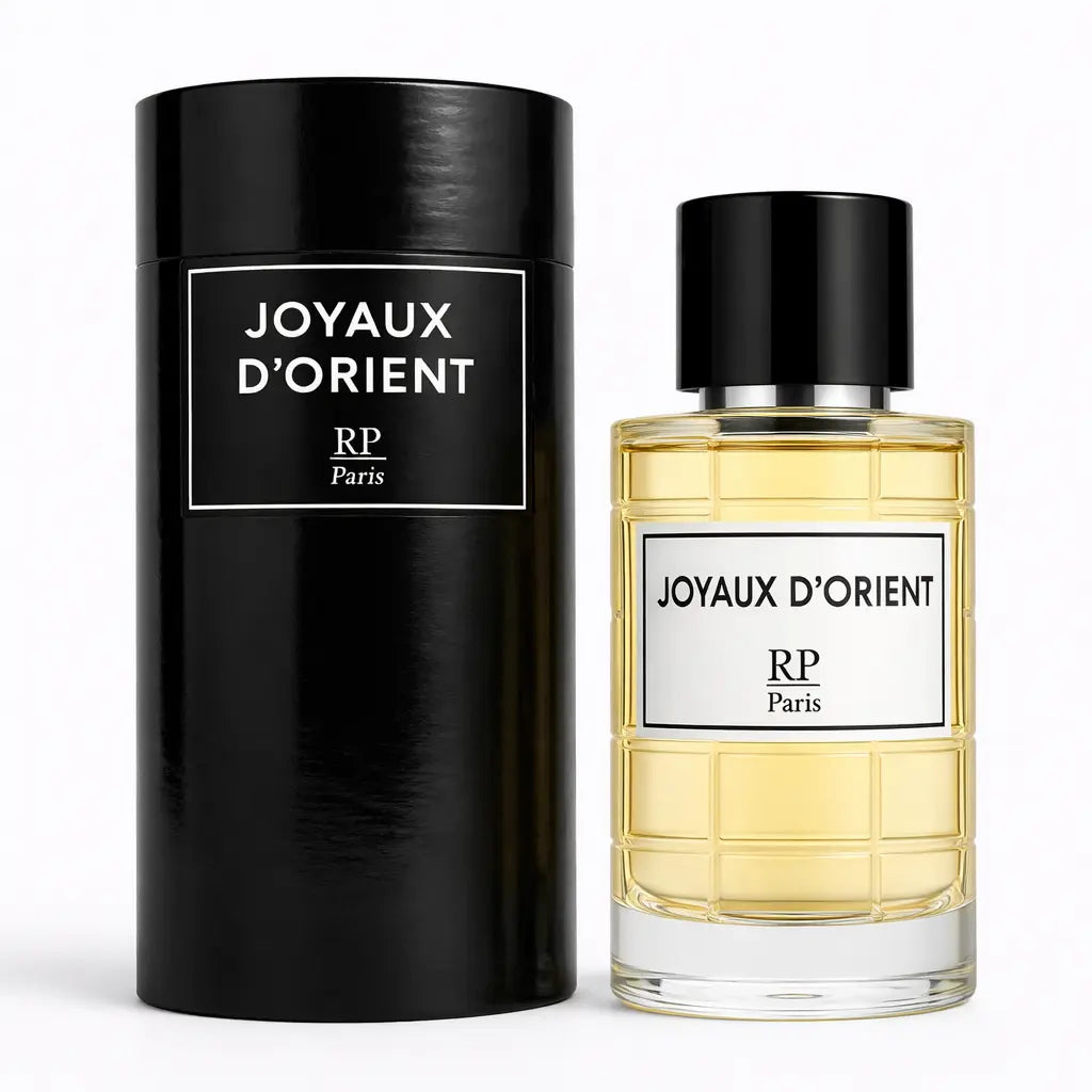 Joyaux d’Orient – Eau de parfum 50 ml | RP Paris Parfum grossiste