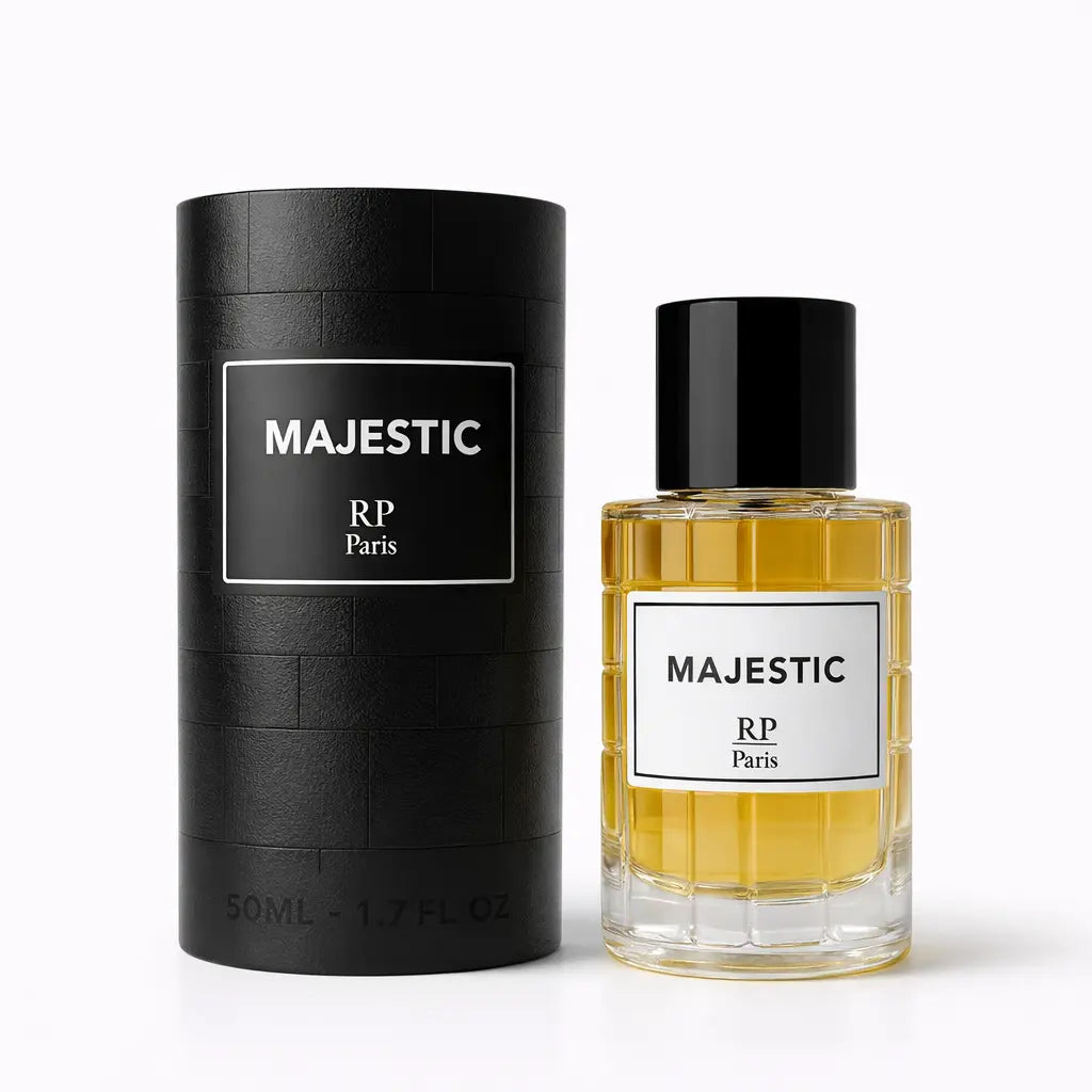 Majestic – Eau de parfum 50 ml | RP Paris Parfum grossiste
