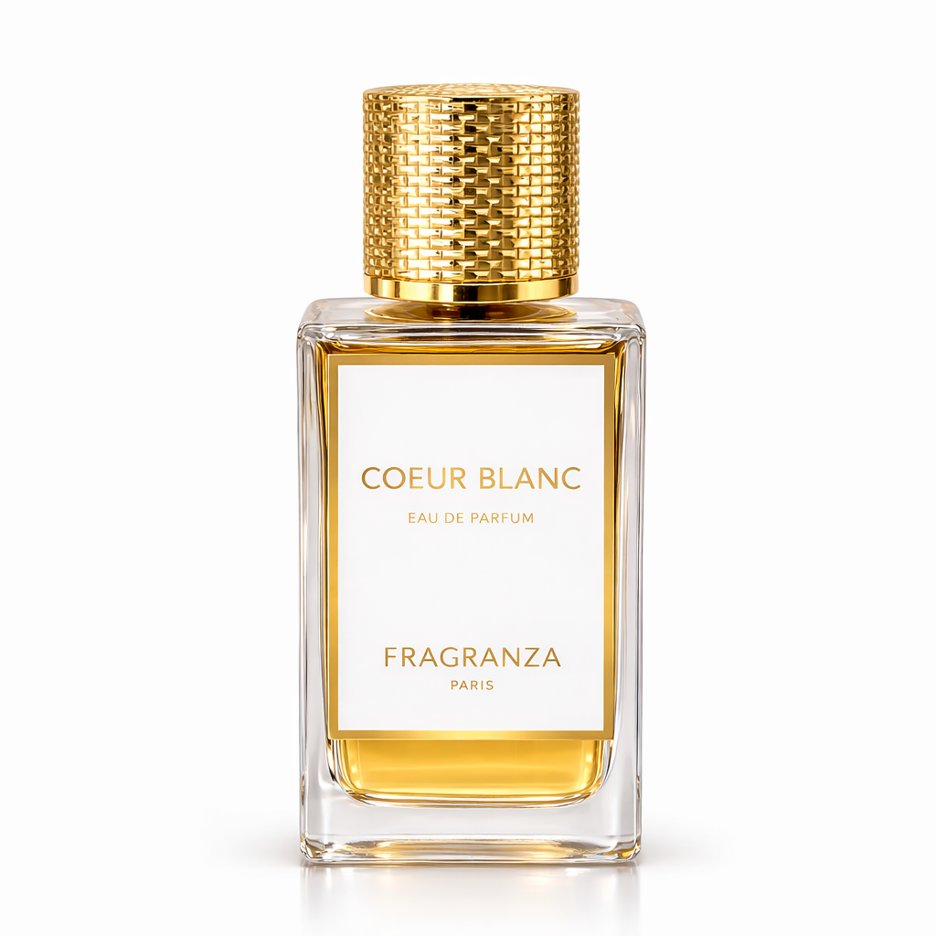 Coeur Blanc-Fragranza Paris | Eau de parfum 100 ml Parfum grossiste