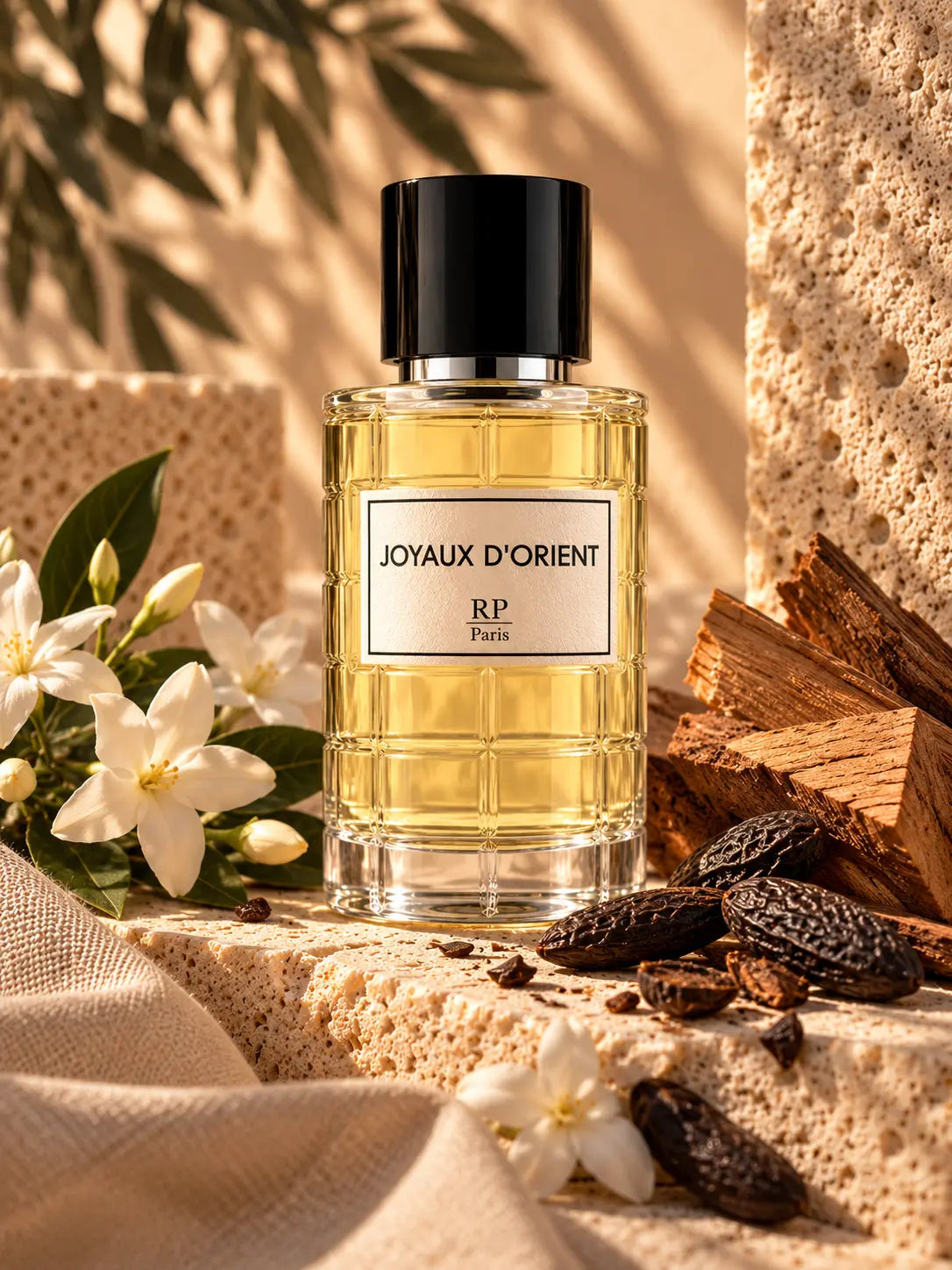 Joyaux d’Orient RP Paris – Eau de parfum 50 ml Parfum grossiste