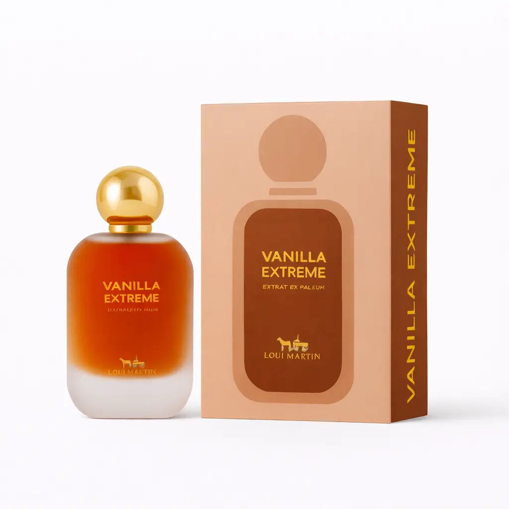 Vanilla Extrême - Extrait de parfum 100 ml | Loui Martin Parfum grossiste