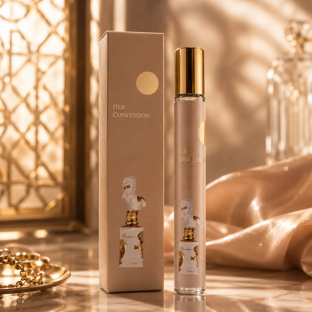 Her Confession Lattafa - Eau de Parfum 35 ml Parfum grossiste