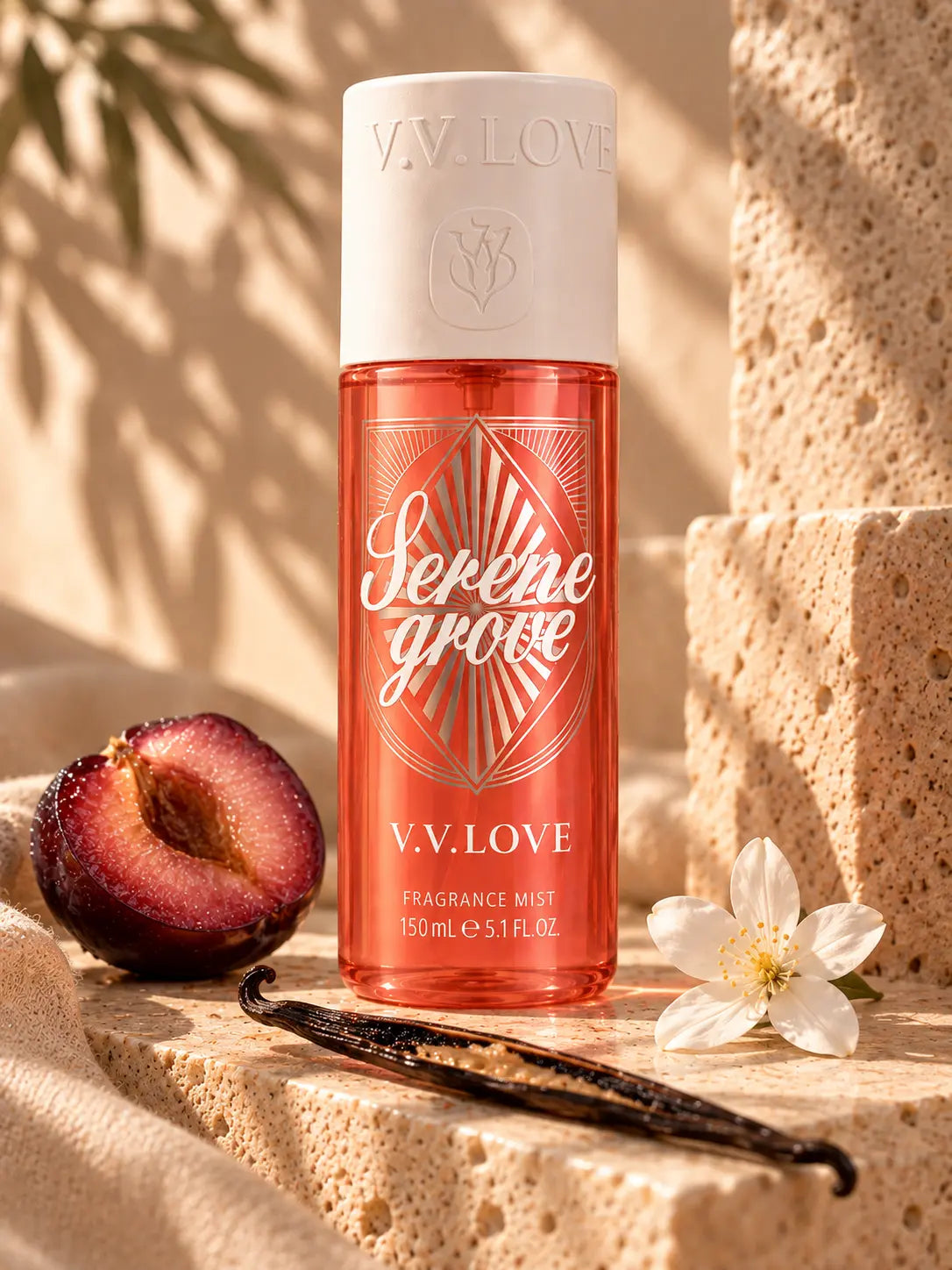 Brume parfumée Serene Grove V.V. LOVE 150 ml Parfum grossiste