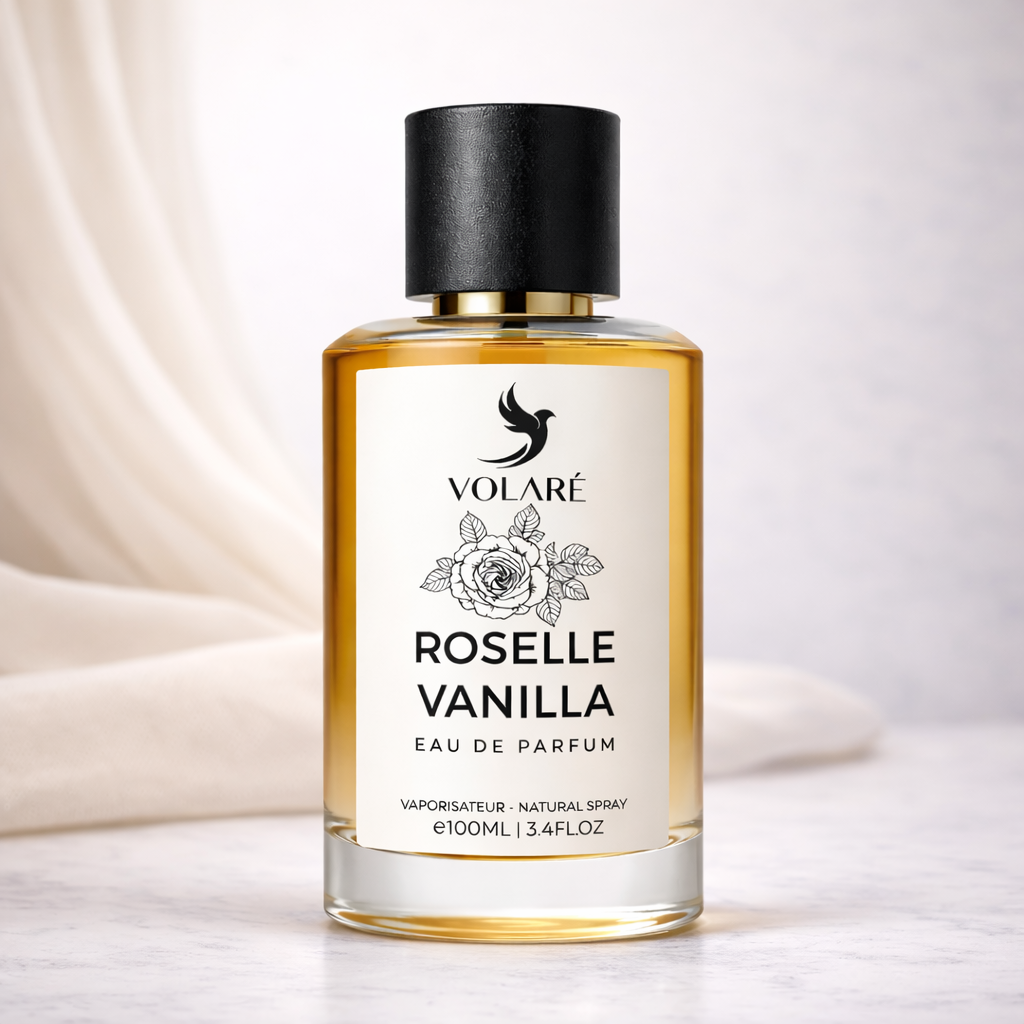 Roselle Vanilla Volaré - Eau de parfum 100 ml Parfum grossiste