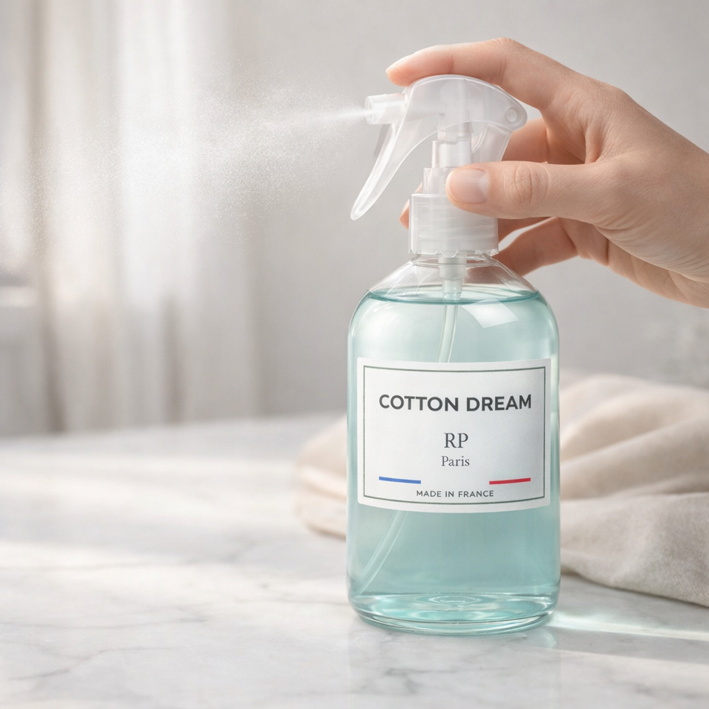 Spray Cotton Dream RP Paris 250 ml Parfum grossiste