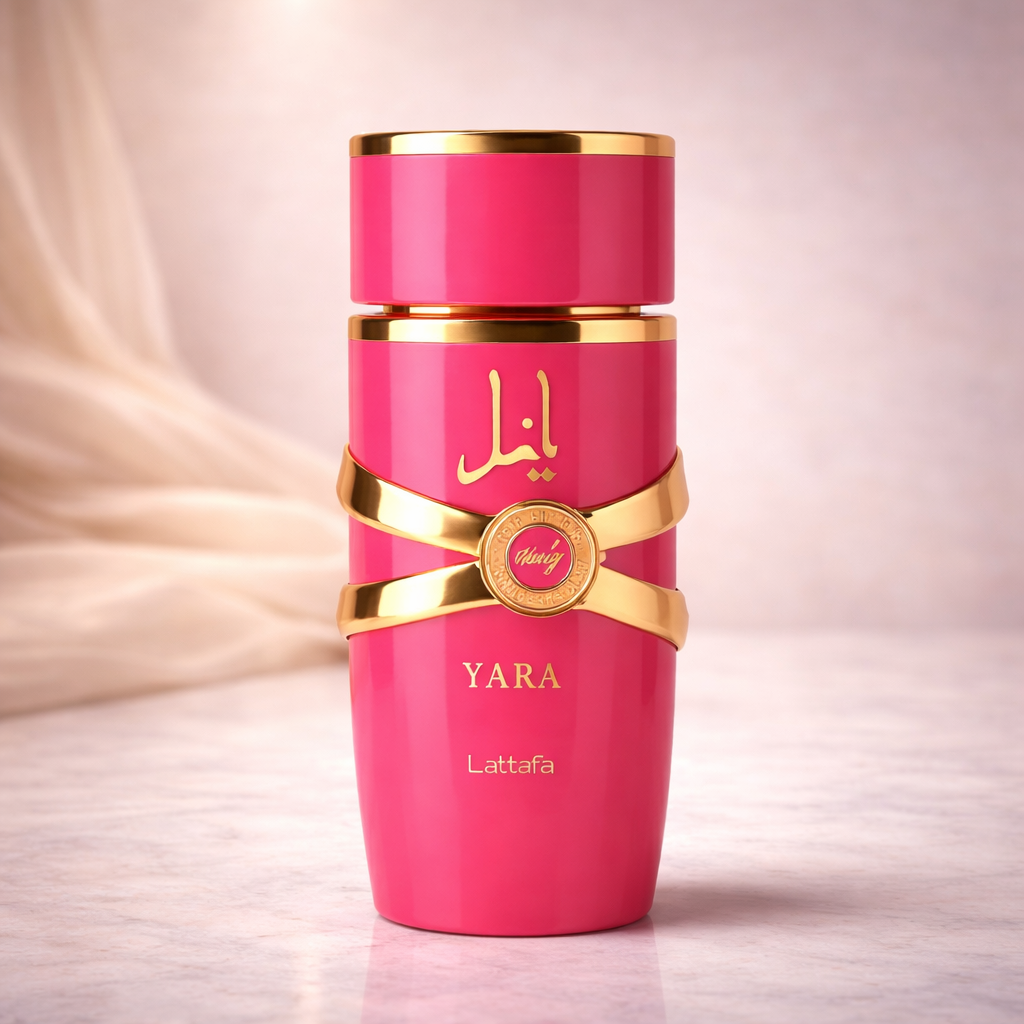 Yara Candy Lattafa – Eau de Parfum Femme 100 ml Parfum grossiste