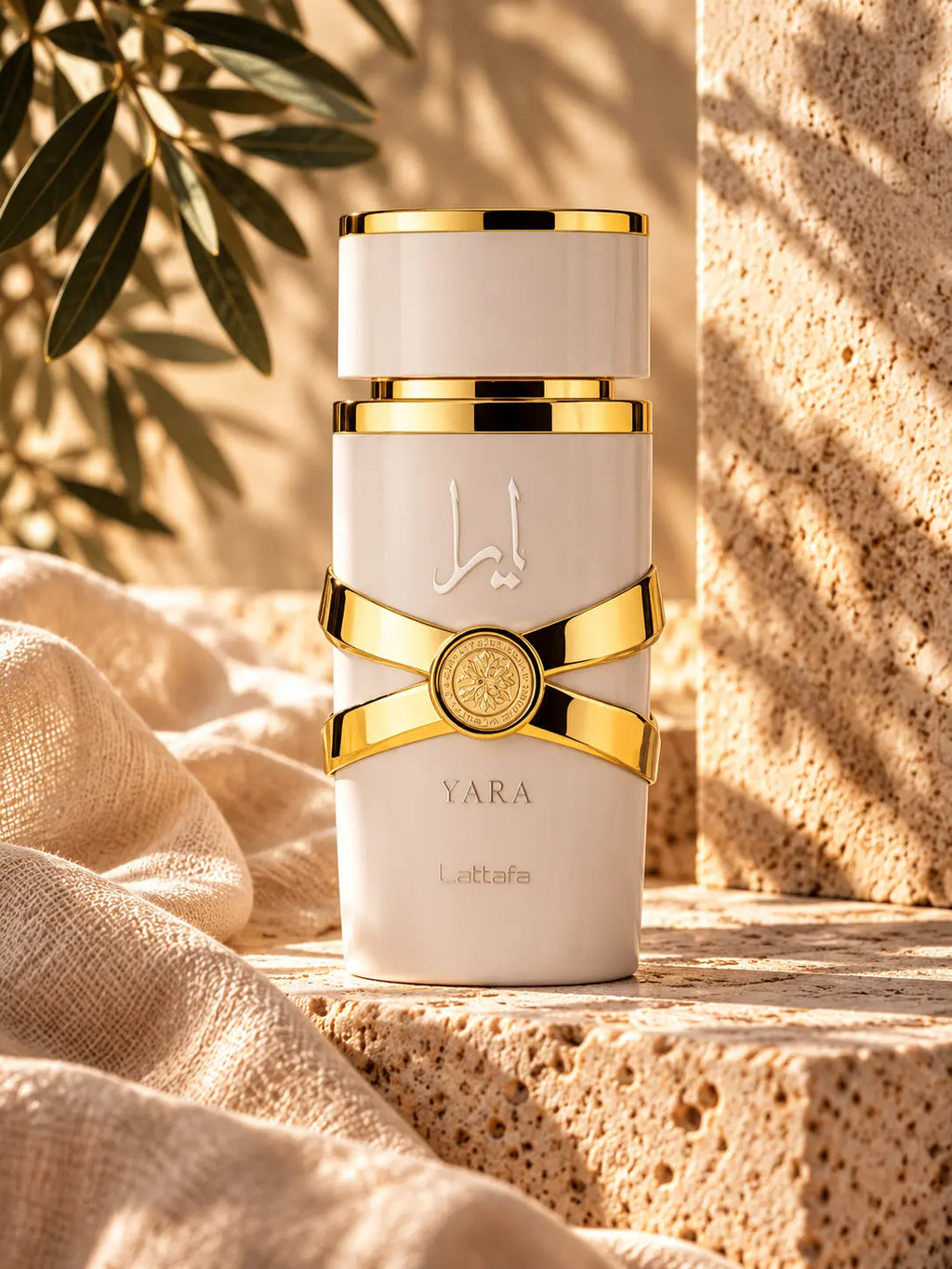 Yara Moi Blanc Lattafa – Eau de Parfum Femme 100 ml Parfum grossiste