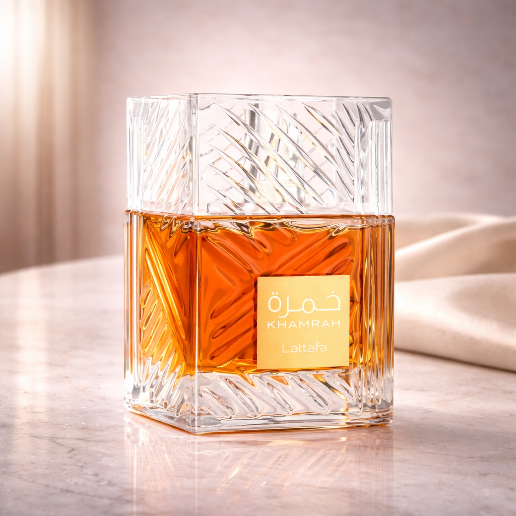 Khamrah | Lattafa 100 ml -  Eau de parfum Parfum grossiste