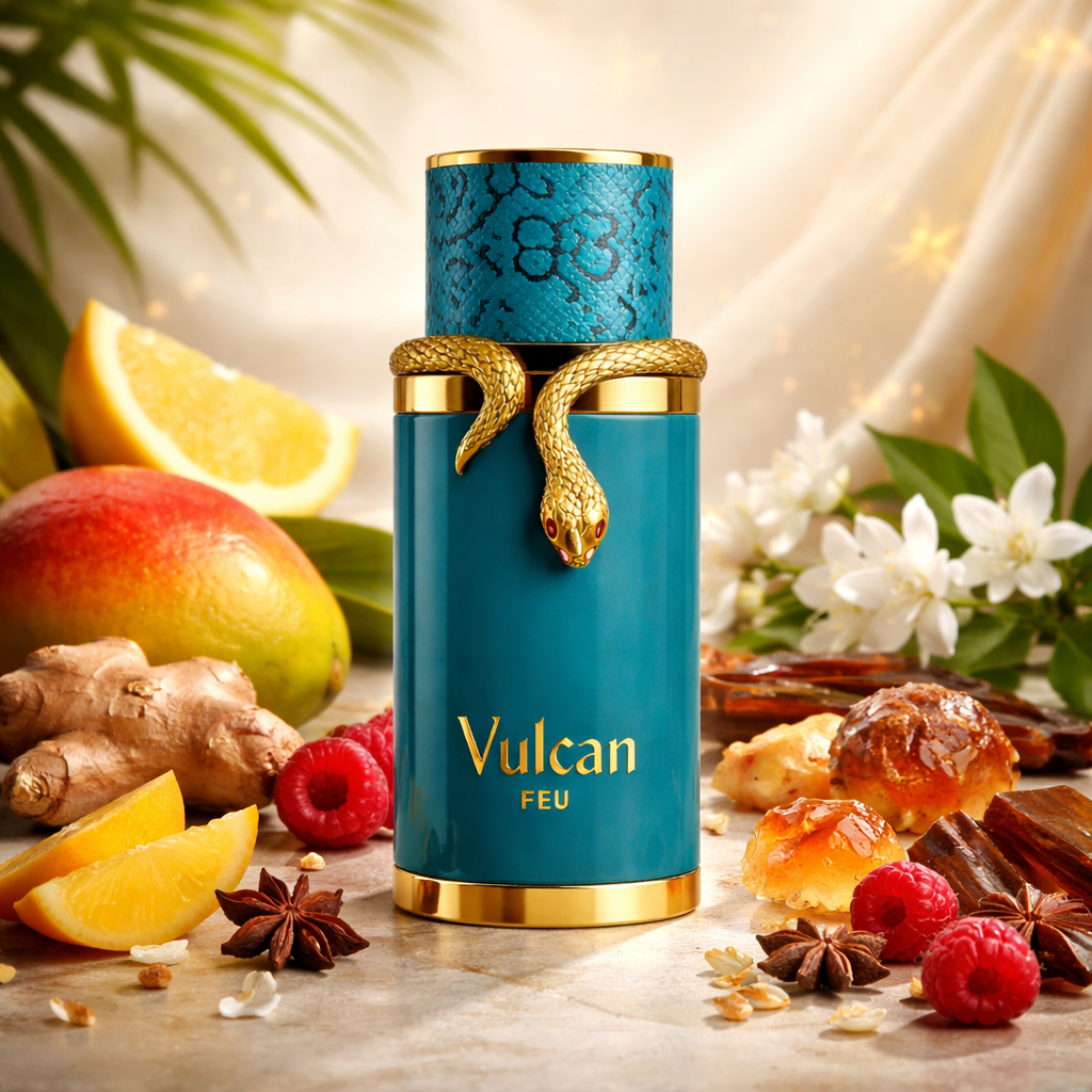 Vulcan Feu  French Avenue – Eau de parfum 100 ml Parfum grossiste