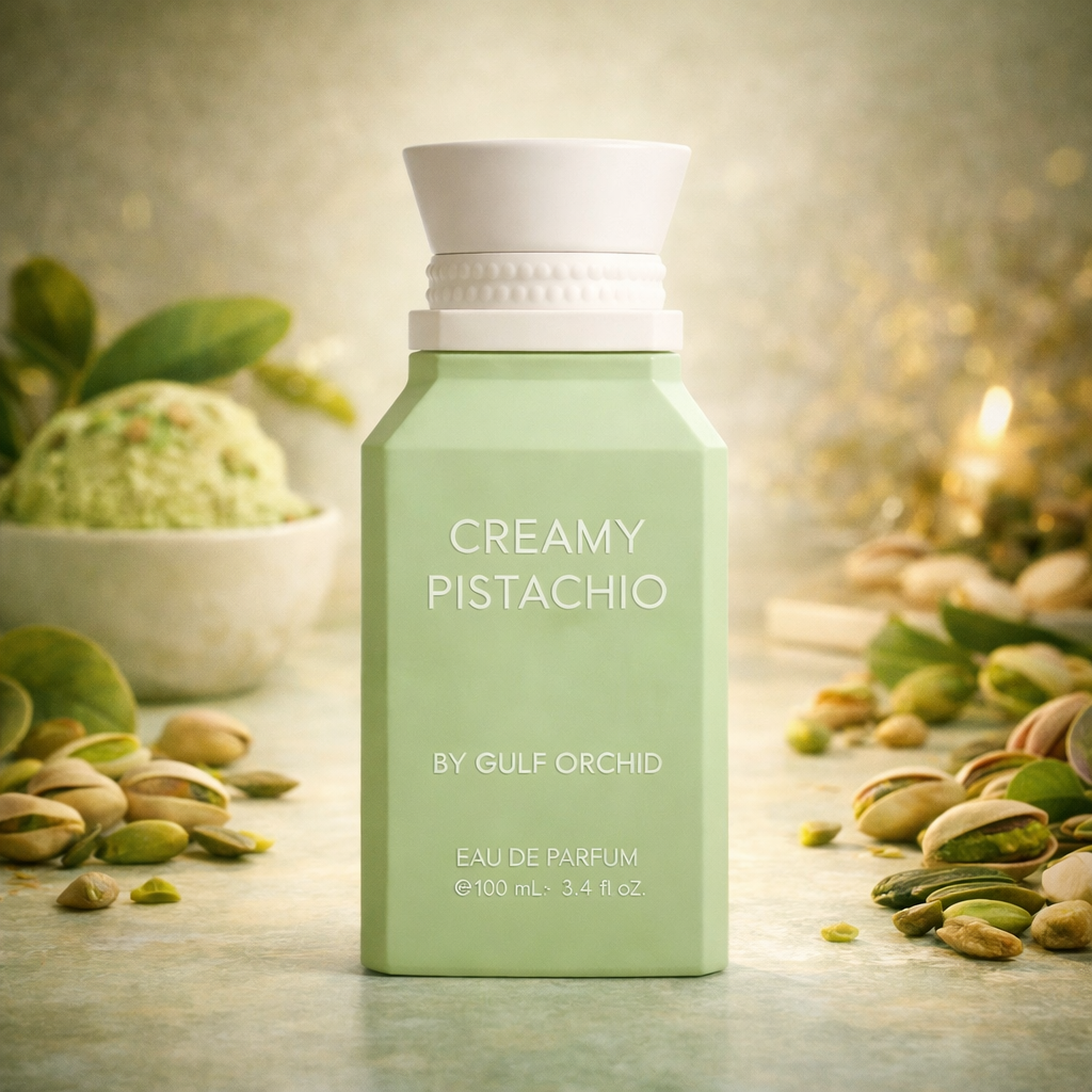 Creamy Pistachio Gulf Orchid– Eau de parfum 100 ml Parfum grossiste