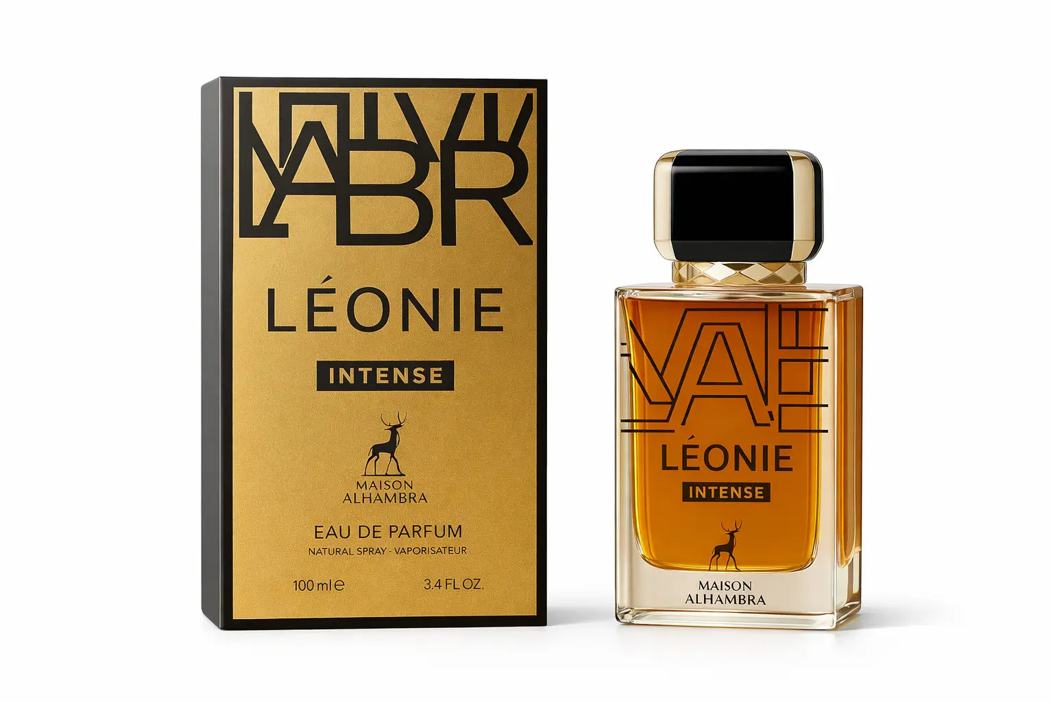 Libra Léonie Intense – Eau de parfum 100 ml | Maison Alhambra Parfum grossiste