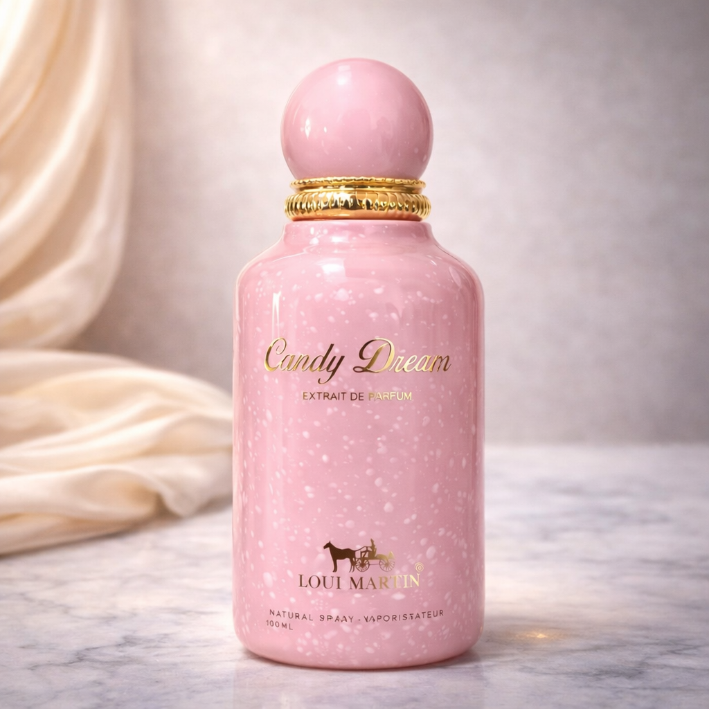 Candy Dream  Loui Martin – Extrait de Parfum 100 ml Parfum grossiste