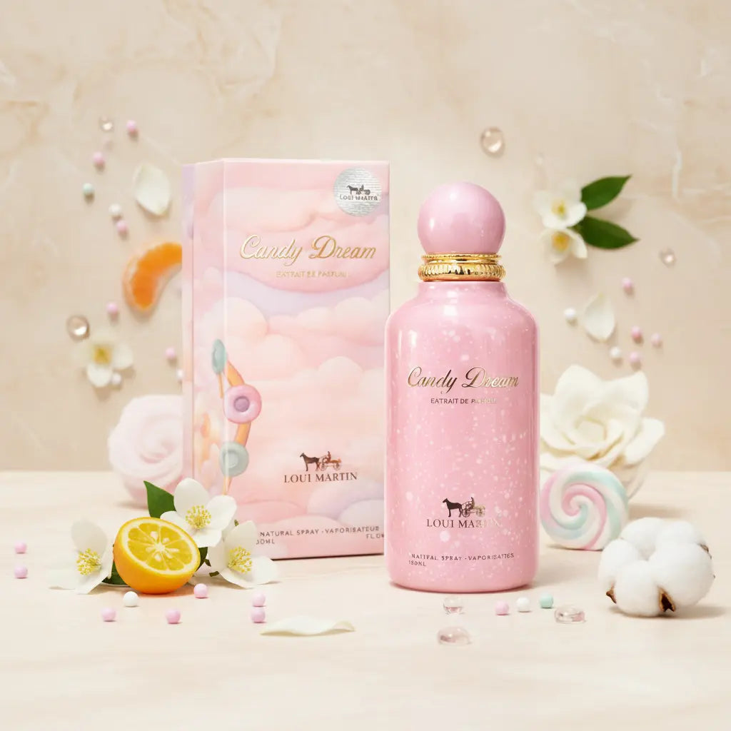 Candy Dream  Loui Martin – Extrait de Parfum 100 ml Parfum grossiste