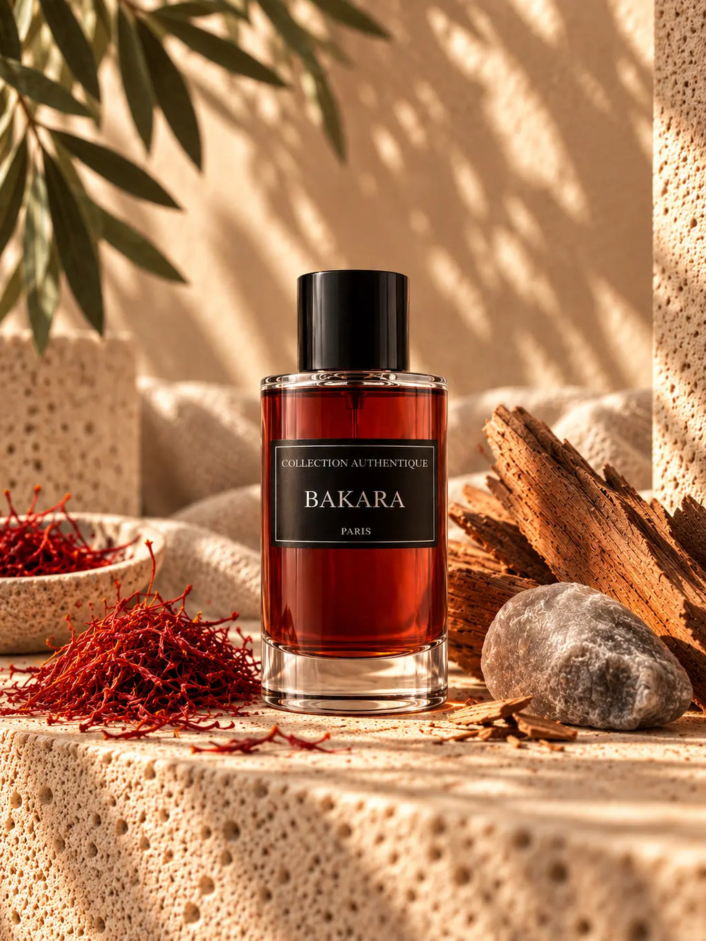 Bakara Collection Authentique Paris - Eau de Parfum 50 ml Collection Authentique Paris