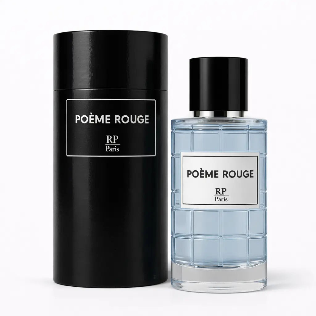 Poème Rouge – Eau de parfum 50 ml | RP Paris Parfum grossiste
