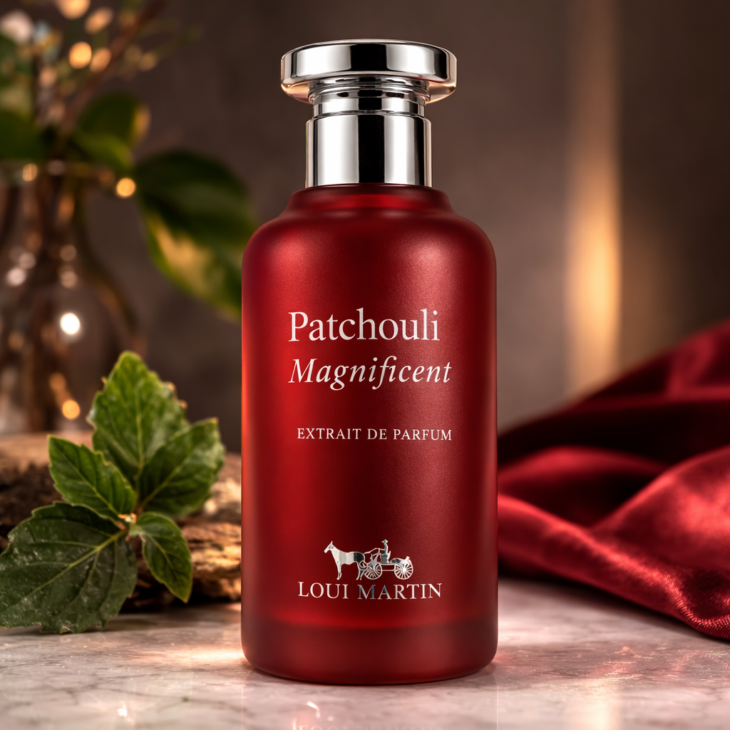 Patchouli Magnificient Loui Martin – Eau de Parfum 100 ml Parfum grossiste