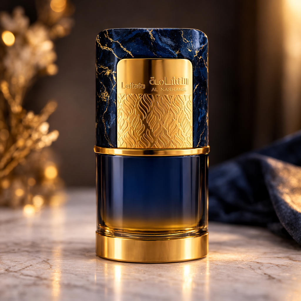 Al Nashama Caprice–Eau de Parfum 100 ml | Lattafa Parfum grossiste