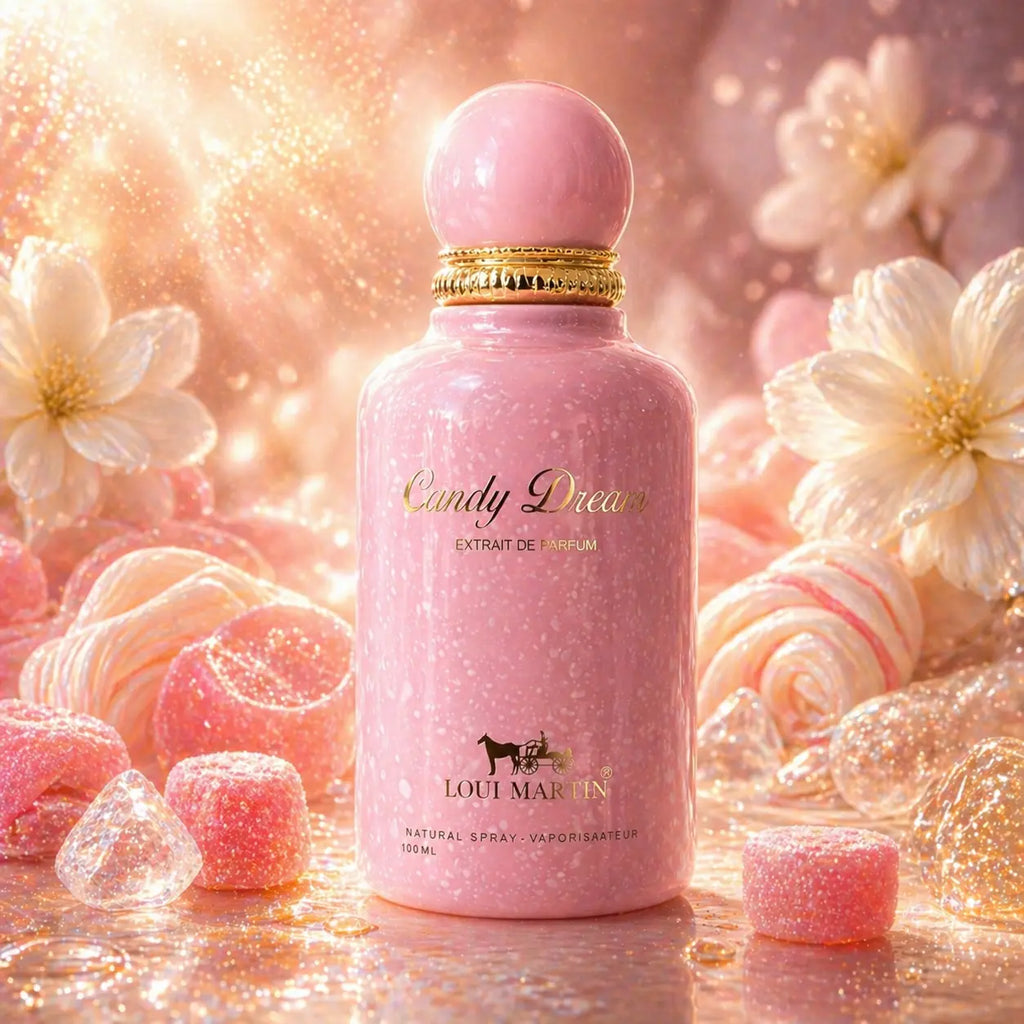 Candy Dream  Loui Martin – Extrait de Parfum 100 ml Parfum grossiste