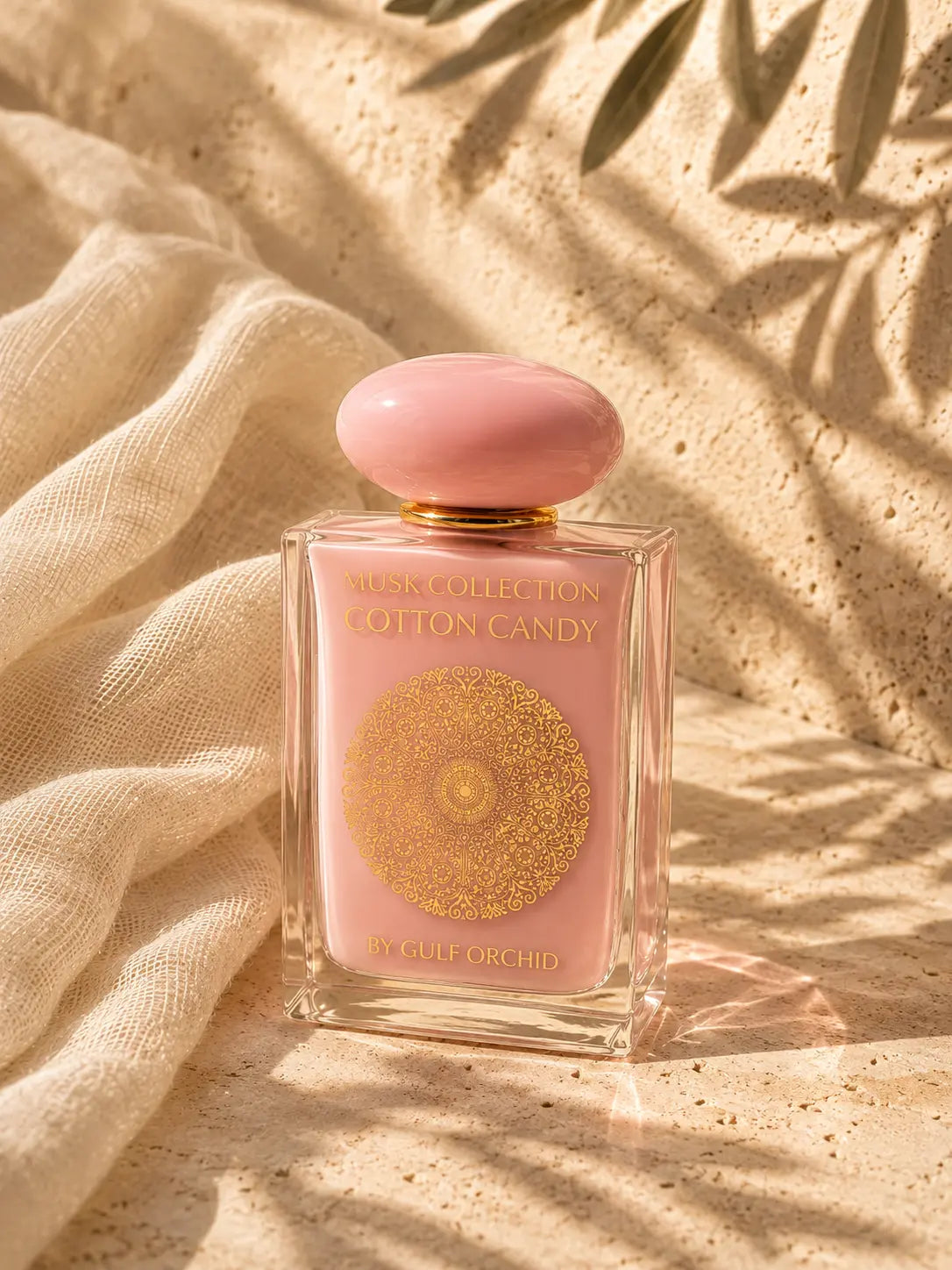 Cotton Candy Musk Collection Gulf Orchid - Eau de Parfum 60 ml Parfum grossiste
