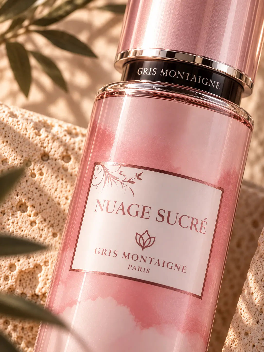 Brume parfumée Nuage Sucré Gris Montaigne 250 ml Parfum grossiste