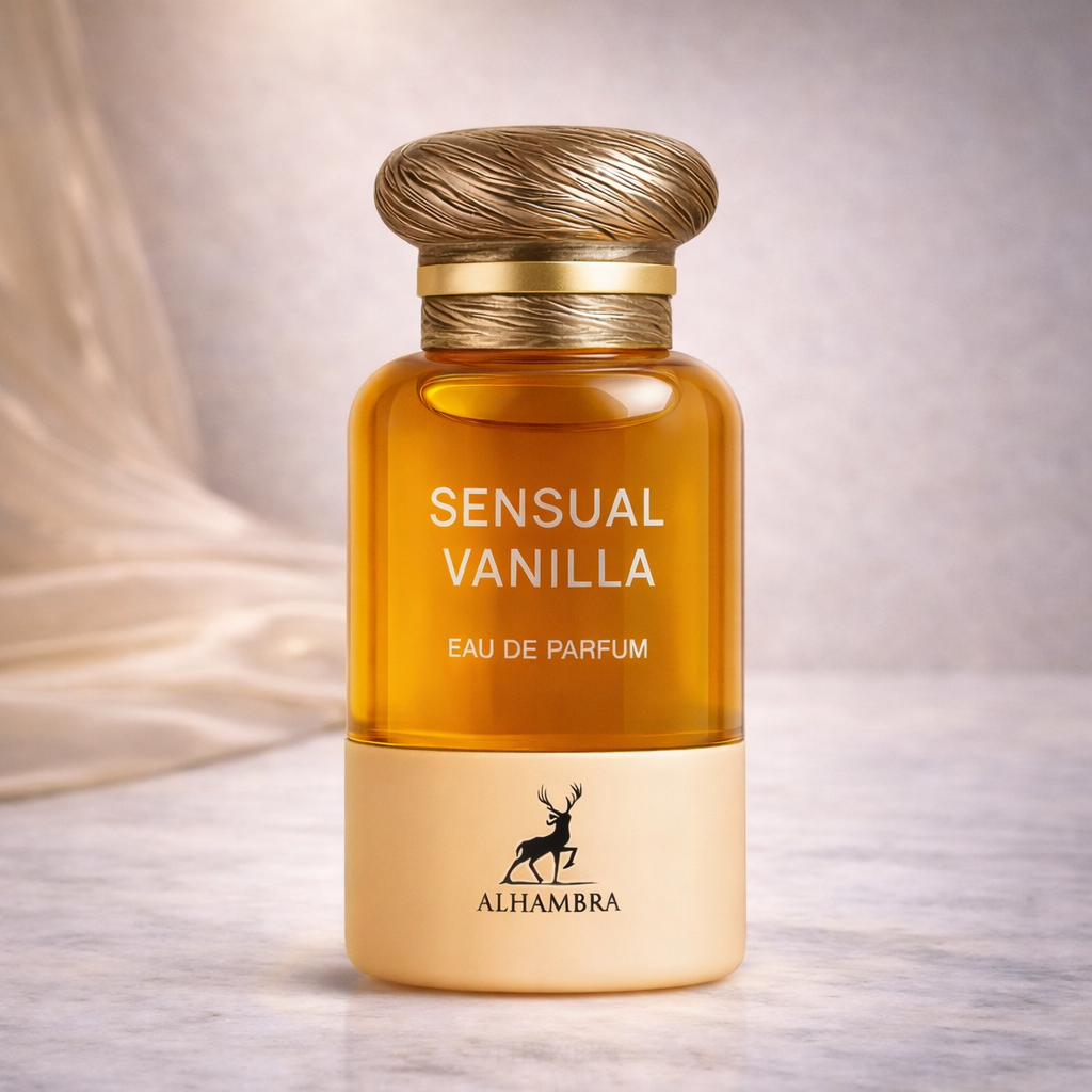 Maison Alhambra Sensual Vanilla - Eau de parfum 80 ml Parfum grossiste