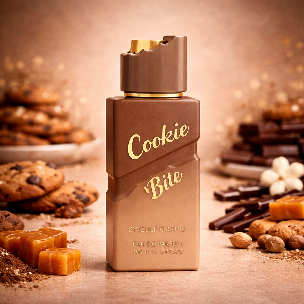 Cookie Bite Gulf Orchid – Eau de parfum 100 ml Parfum grossiste