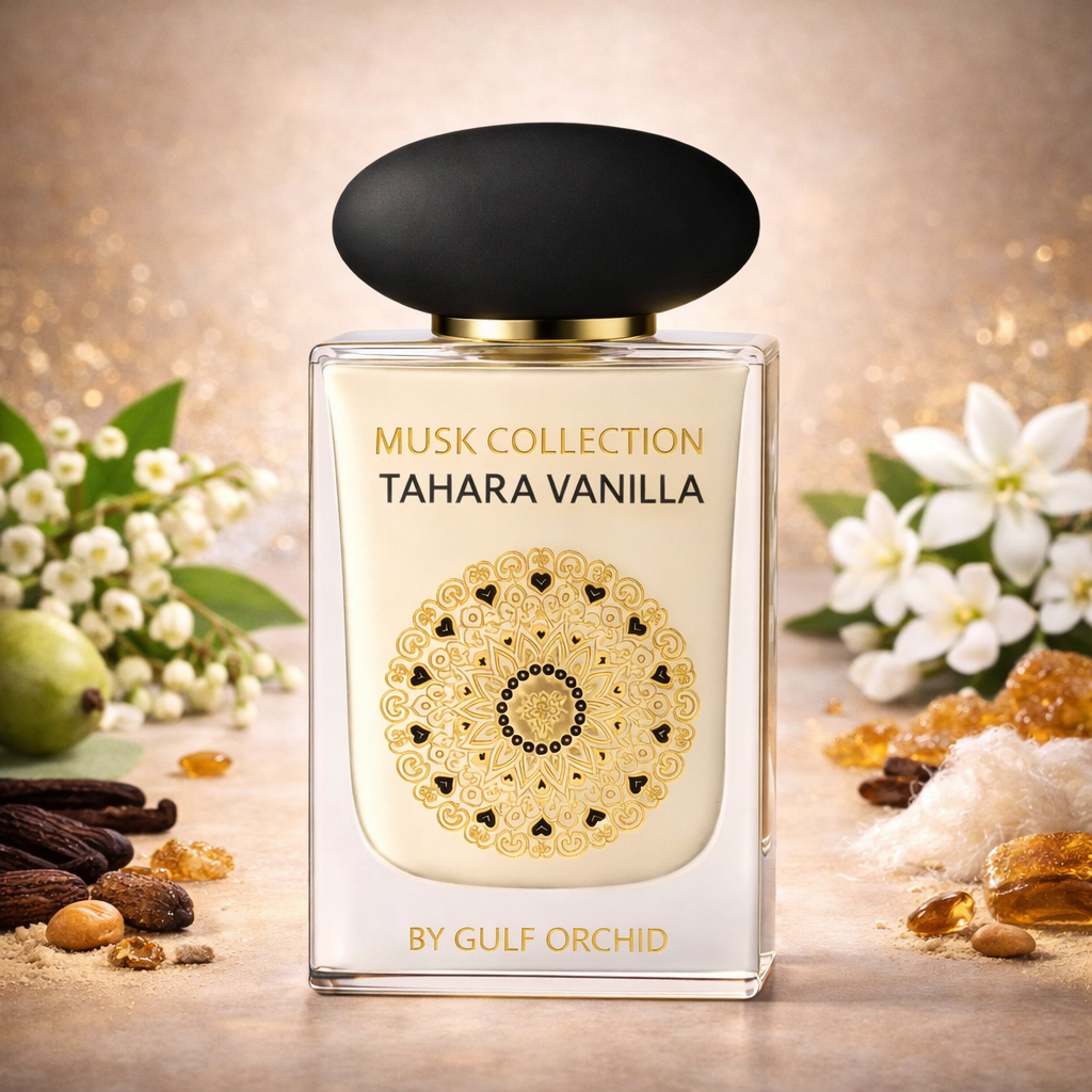 Tahara Vanilla Musk Collection Gulf Orchid - Eau de parfum 60 ml Parfum grossiste
