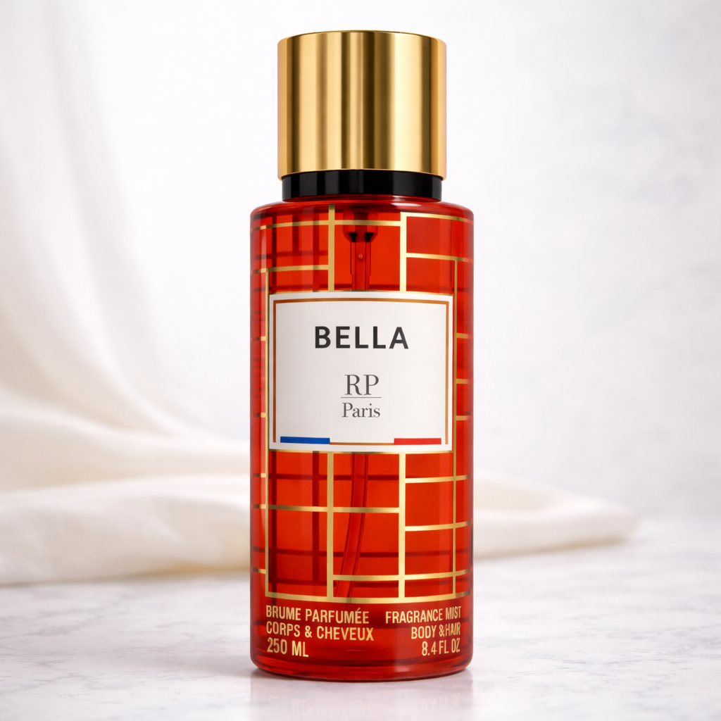 Brume parfumée Bella RP Paris 250 ml Parfum grossiste