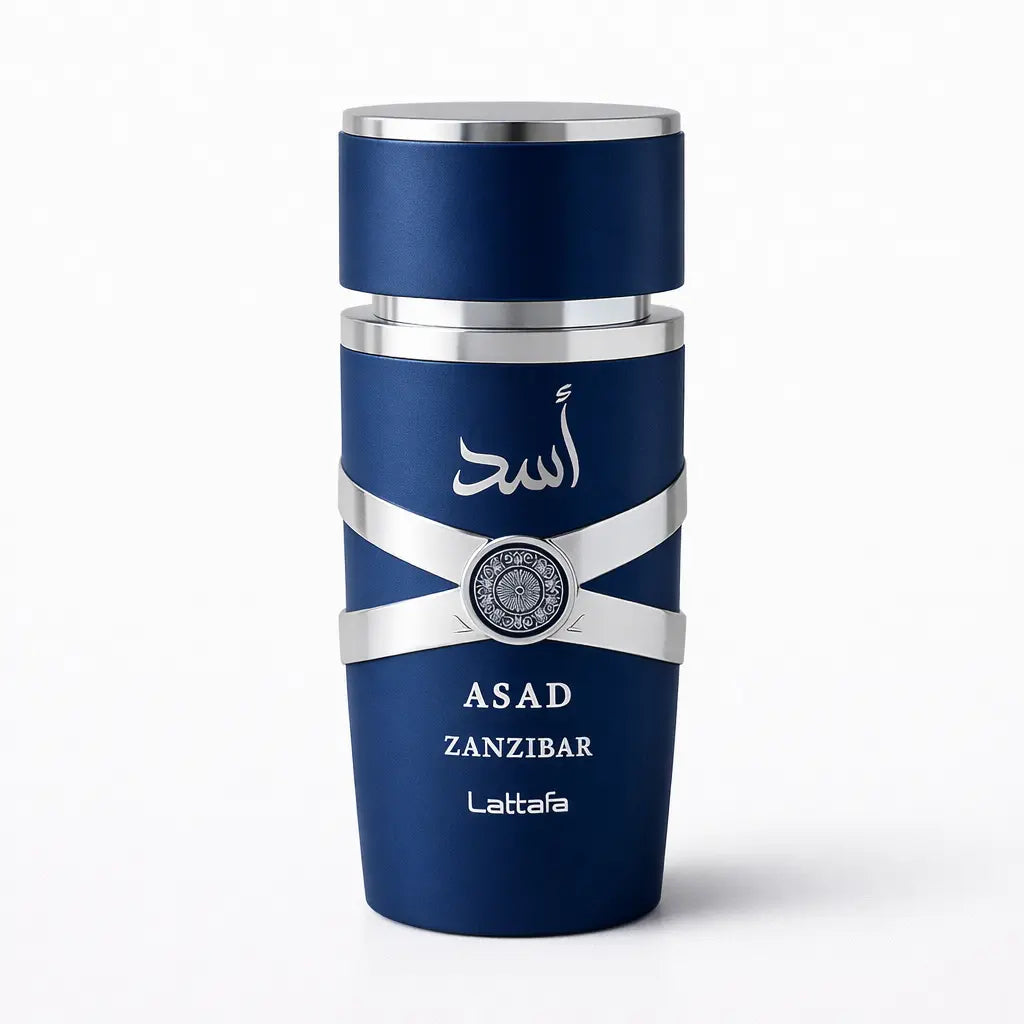 Assad Zanzibar – Eau de parfum 100 ml | Lattafa Parfum grossiste