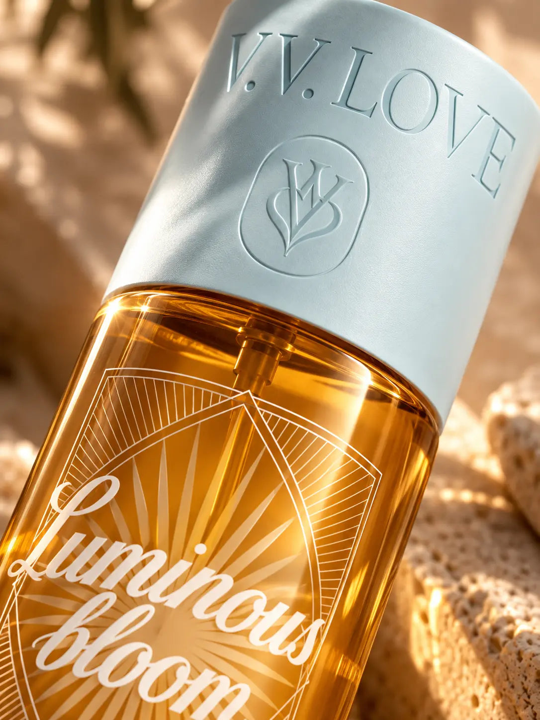 Brume Parfumée Luminous Bloom – V.V. LOVE 150 ml Parfum grossiste