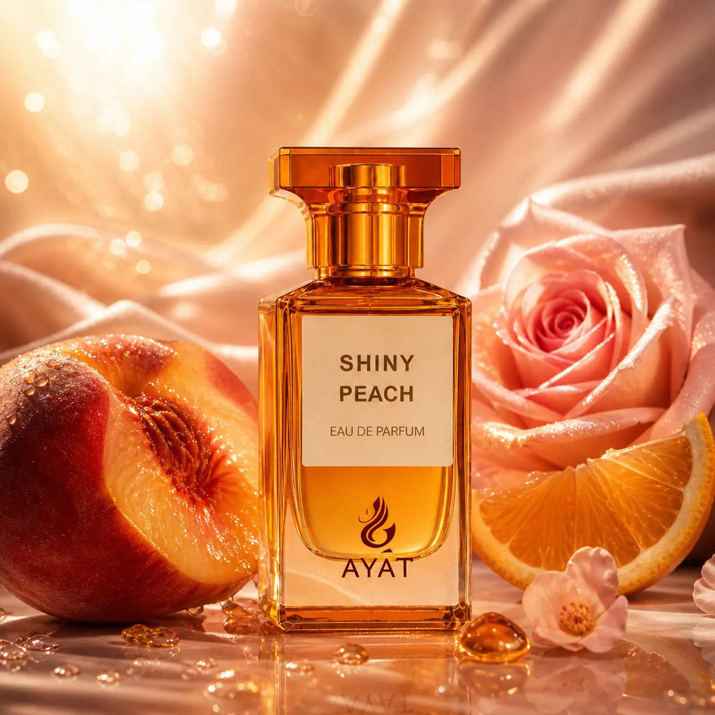 Shiny Peach Ayat – Eau de parfum 80 ml Parfum grossiste