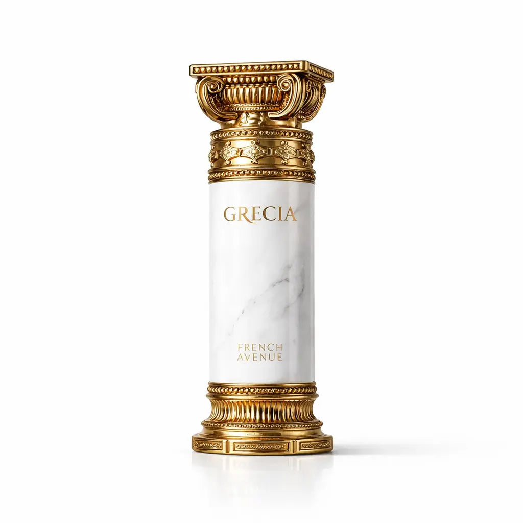 Grecia French Avenue Eau de Parfum 100 ml Parfum grossiste