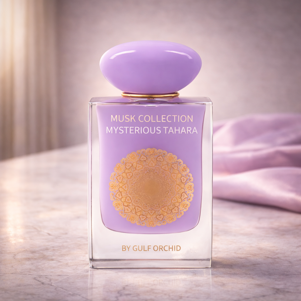 Mysterious Tahara Gulf Orchid-Eau de parfum 60 ml Musk Collection Parfum grossiste