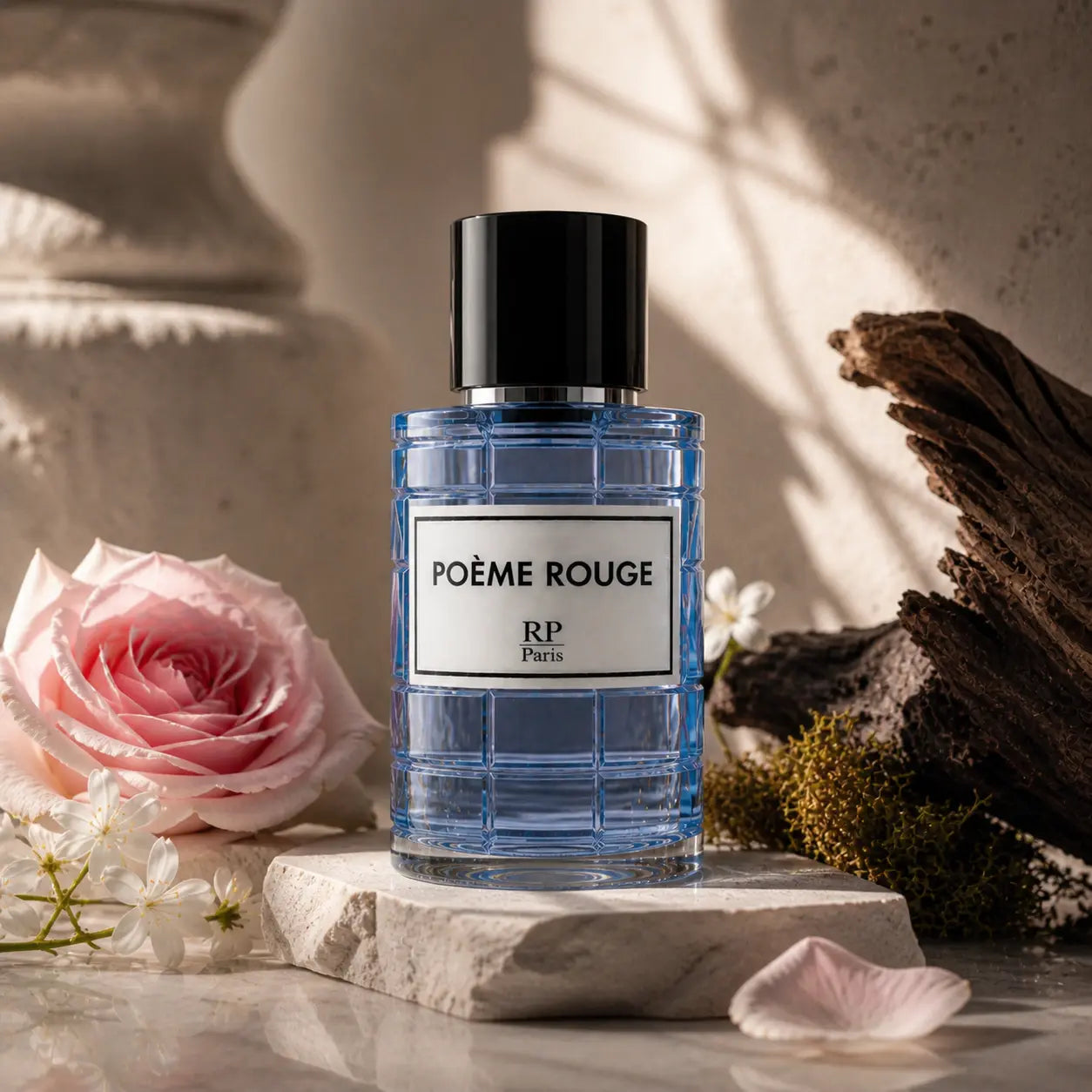 Poème Rouge Eau de parfum 50 ml | RP Paris Parfum grossiste