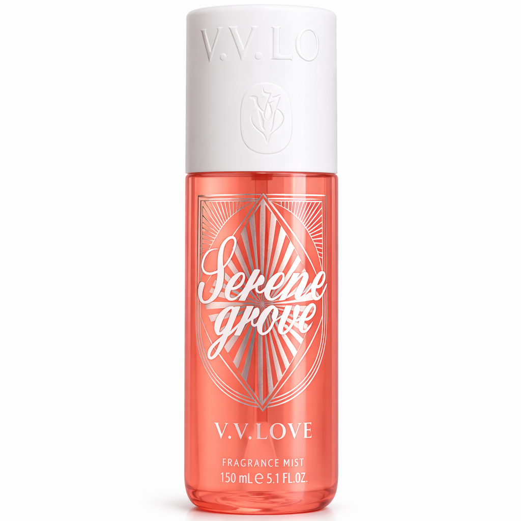 Brume parfumée Serene Grove V.V. LOVE 150 ml Parfum grossiste