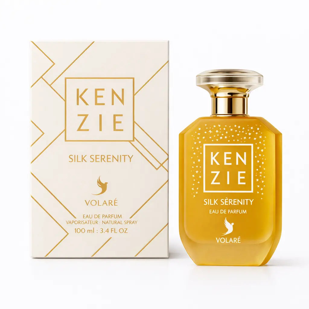 Kenzie Silk Serenity – Eau de Parfum 100 ml | Volaré Parfum grossiste