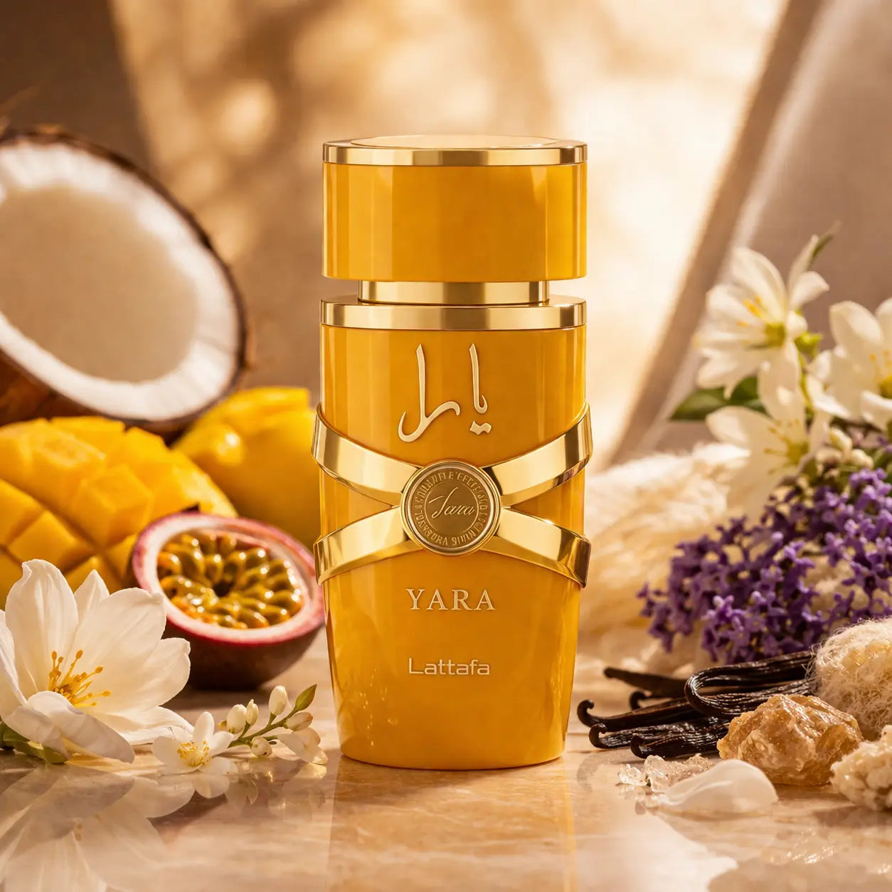 Yara Orange Tous Lattafa – Eau de parfum 100 ml Parfum grossiste