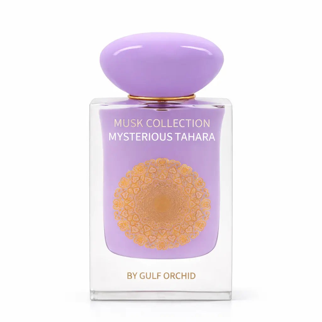 Musk Collection - Mysterious Tahara – Eau de parfum 60 ml | Gulf Orchid Parfum grossiste