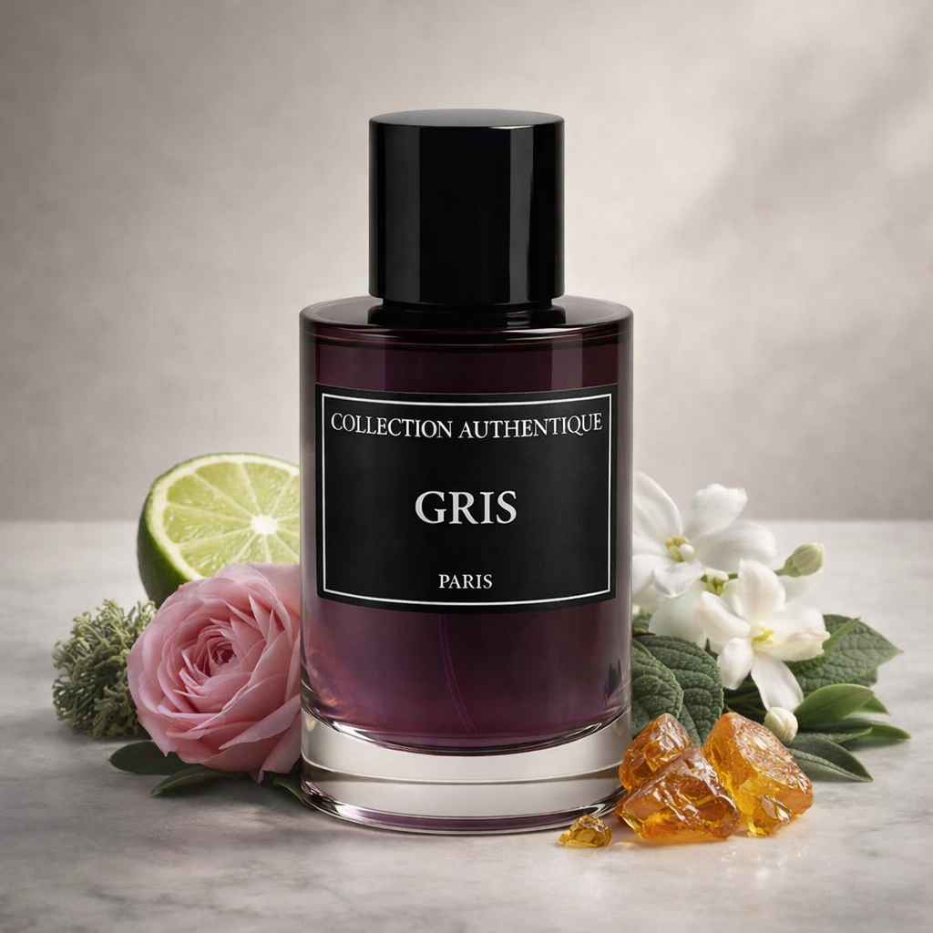 Gris Collection Authentique Paris – Eau de parfum 50 ml Parfum grossiste