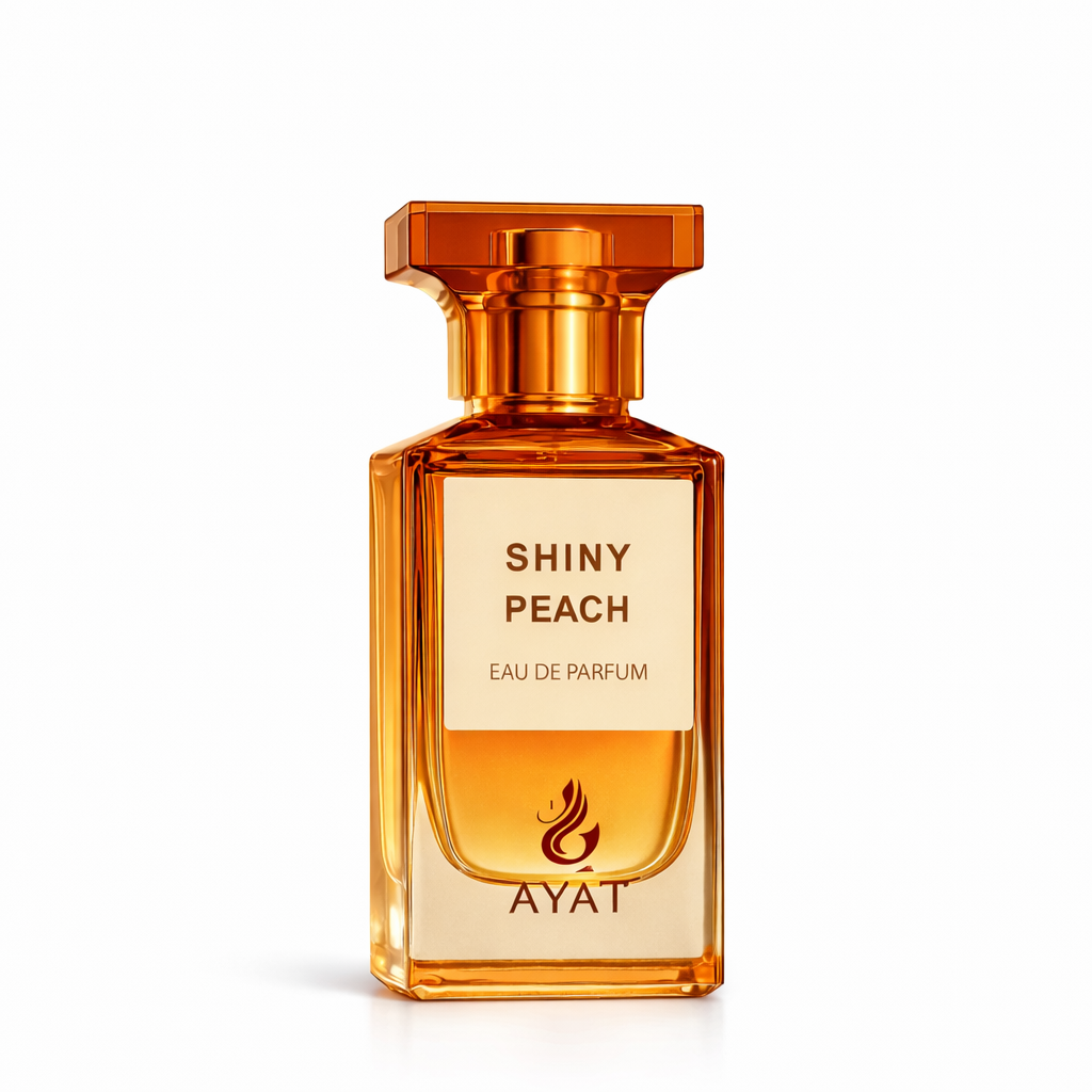 Shiny Peach Ayat – Eau de parfum 80 ml Parfum grossiste