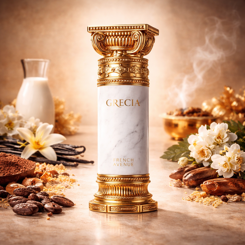 Grecia French Avenue Eau de Parfum 100 ml Parfum grossiste