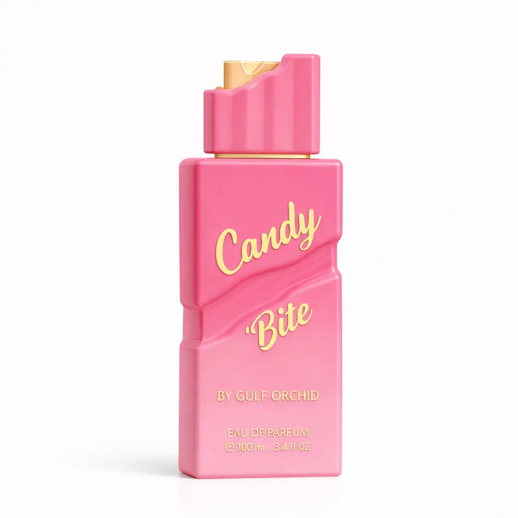 Candy Bite – Eau de parfum 100 ml | Gulf Orchid Parfum grossiste