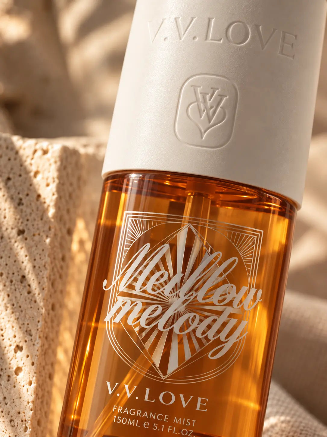 Brume parfumée Mellow Melody VV Love 150 ml marshop