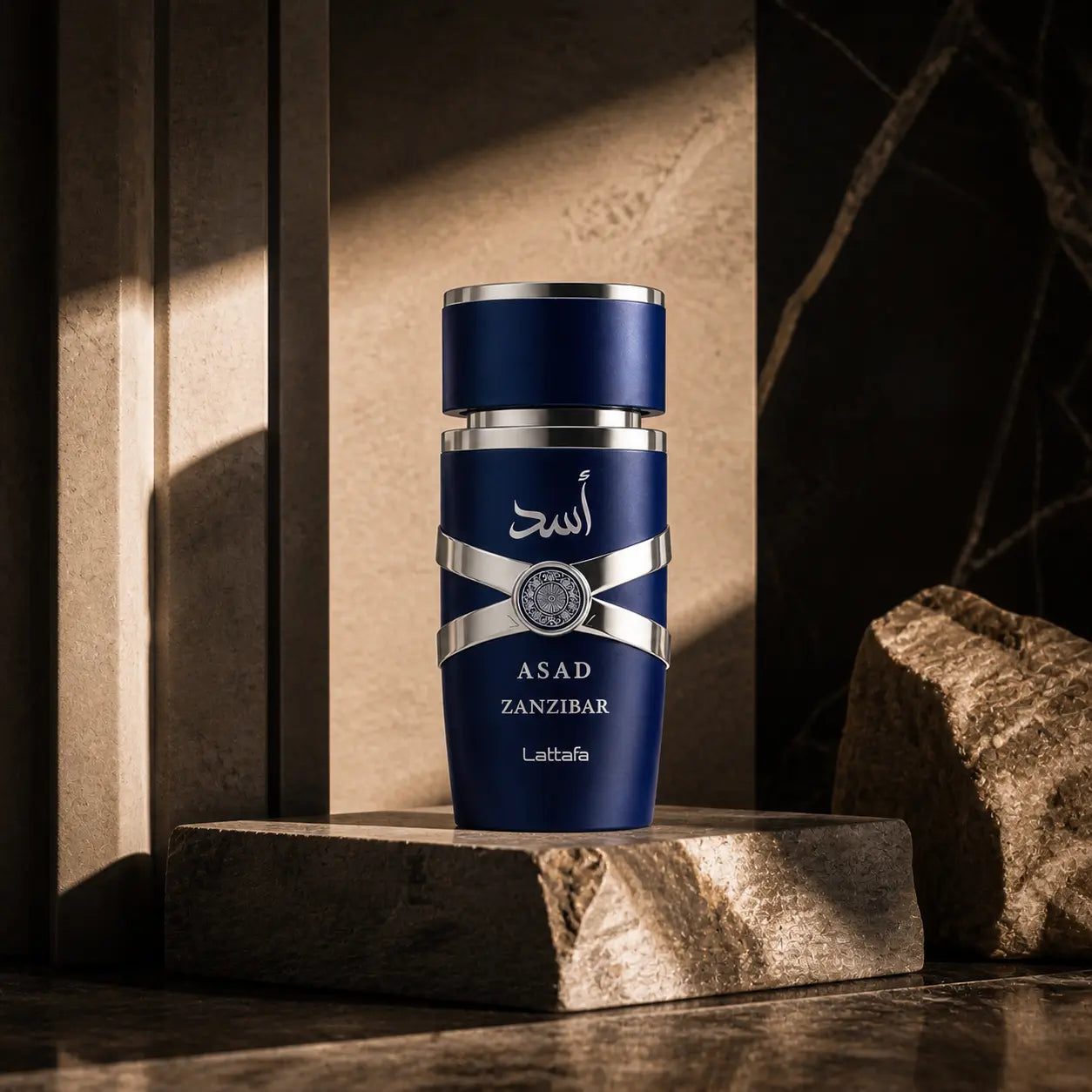 Asad Zanzibar Lattafa – Eau de parfum 100 ml Parfum grossiste