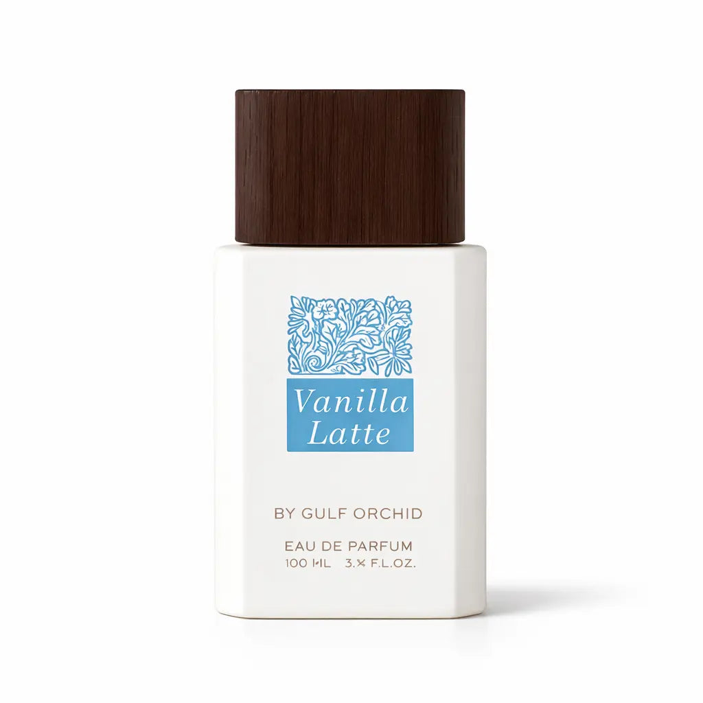 Vanilla Latté – Eau de Parfum 100 ml | Gulf Orchid Parfum grossiste