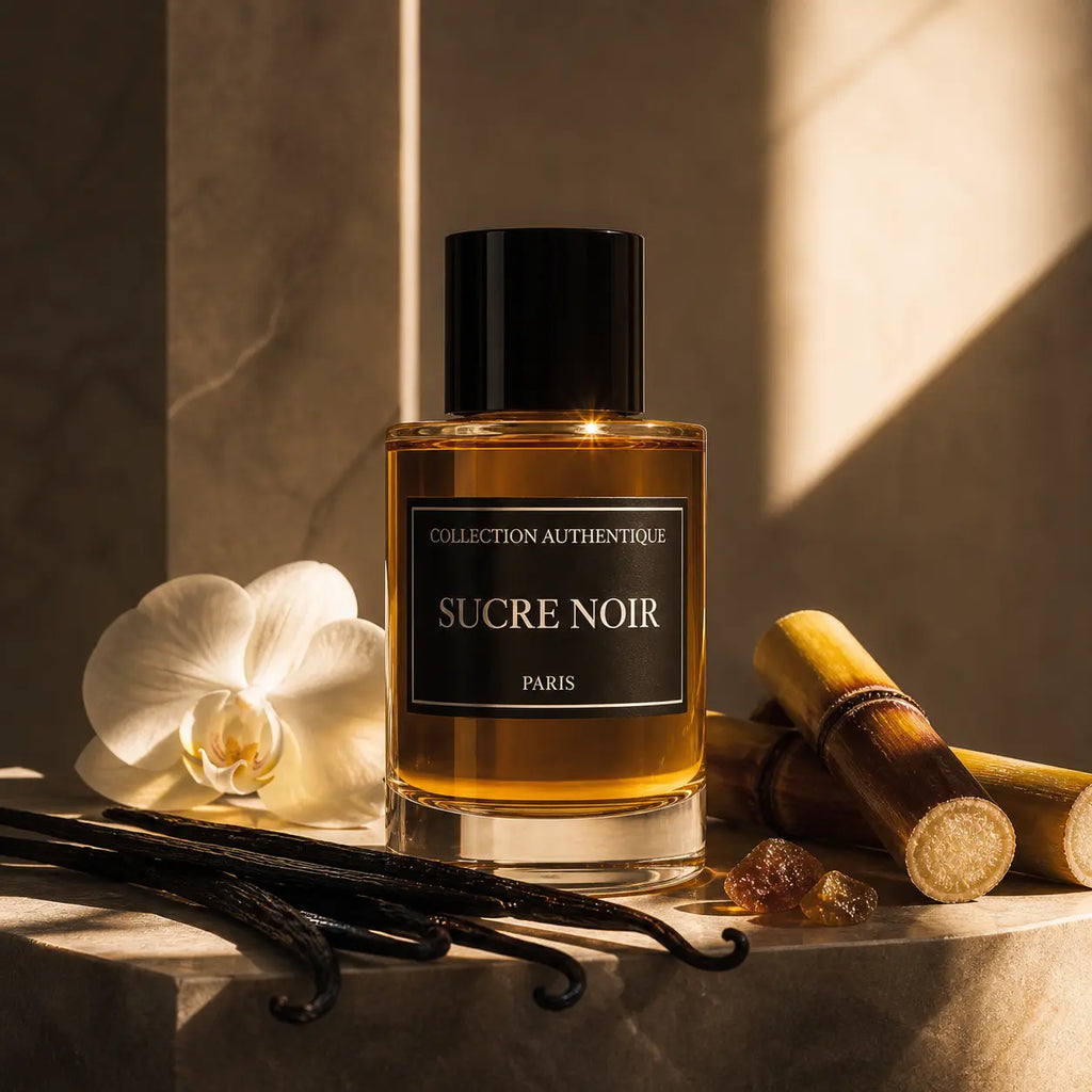 Sucre Noir  Collection Authentique Paris – Eau de Parfum 50 ml Parfum grossiste