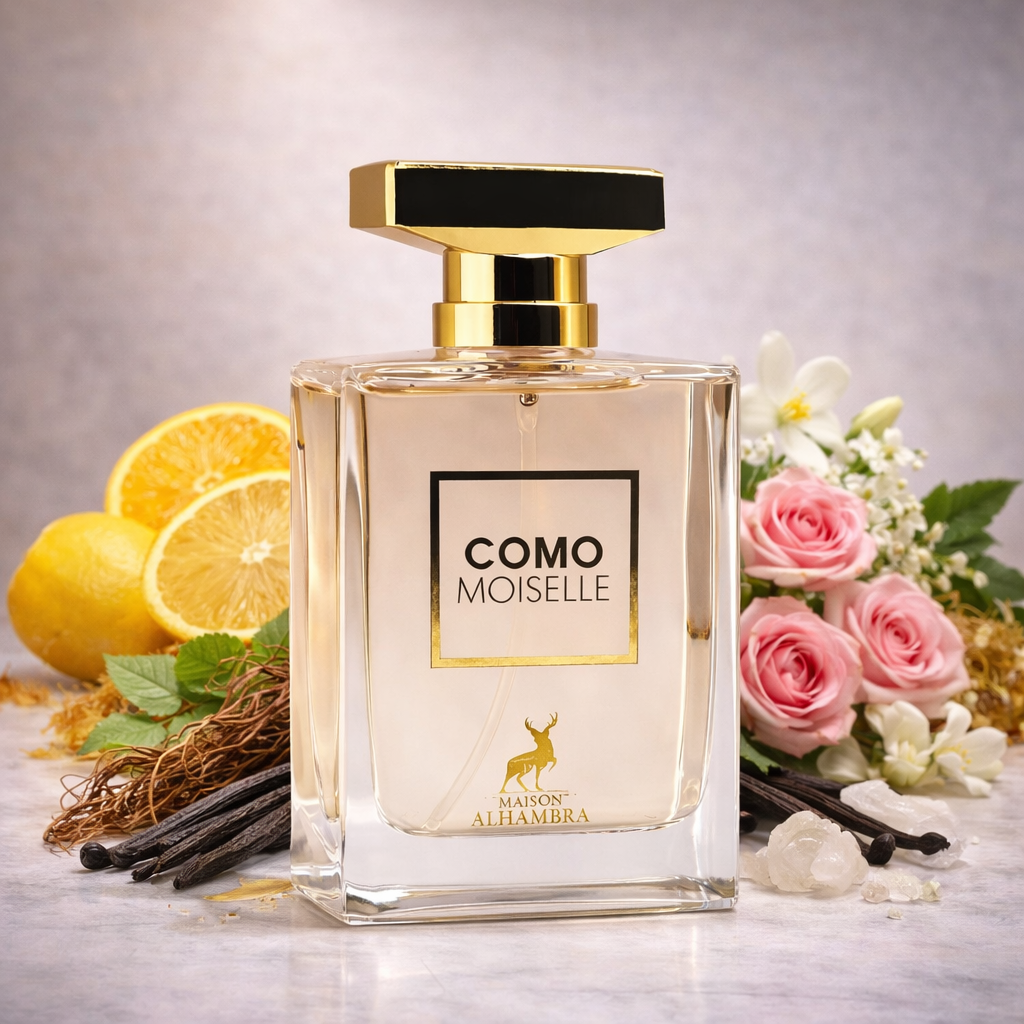 Como Moiselle Maison Alhambra - Eau de parfum 100 ml Parfum grossiste